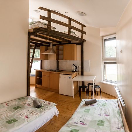 Camping & Camper Place Pasvalys 部屋 写真