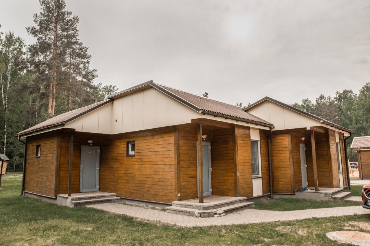 Camping & Camper Place Pasvalys エクステリア 写真