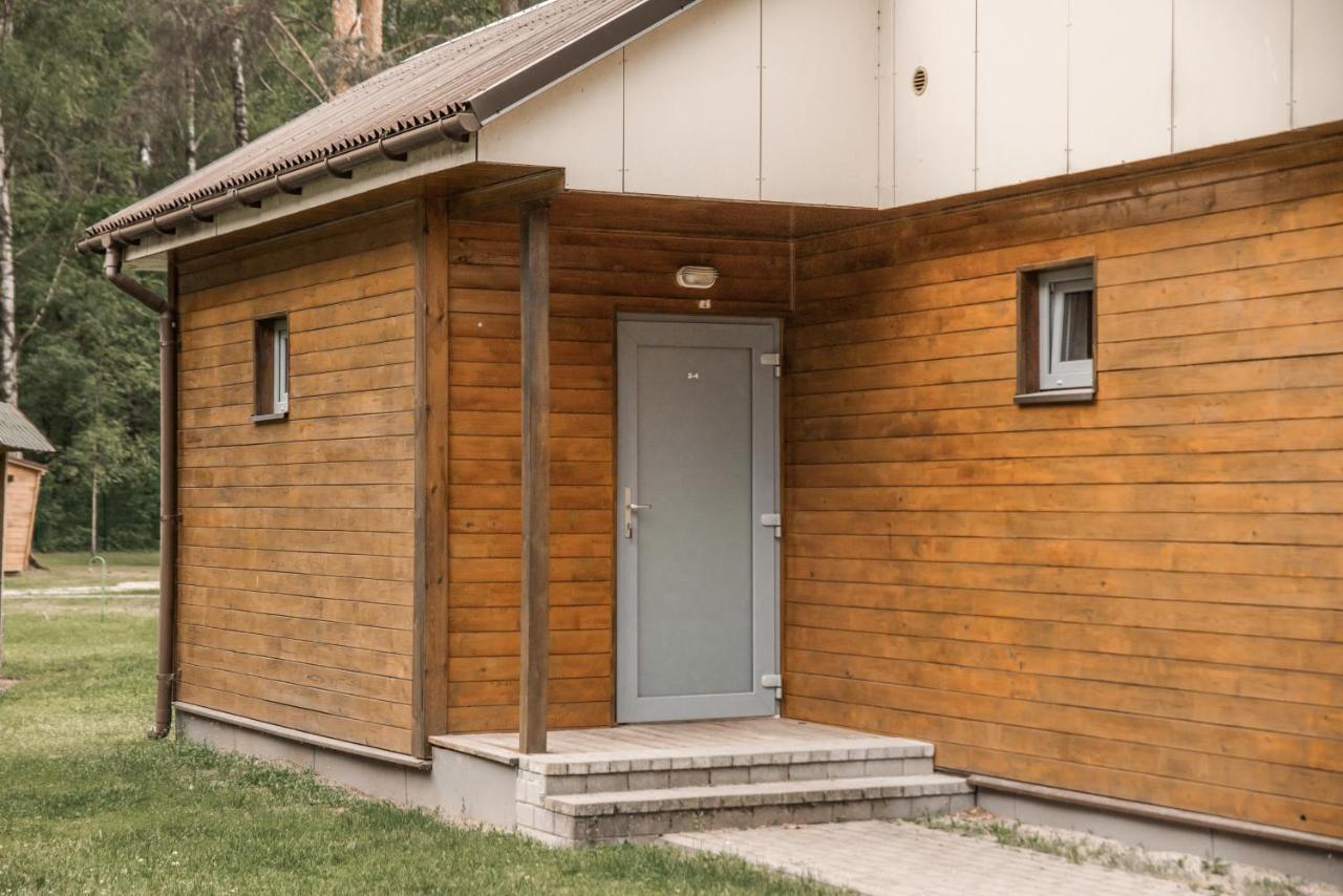 Camping & Camper Place Pasvalys エクステリア 写真