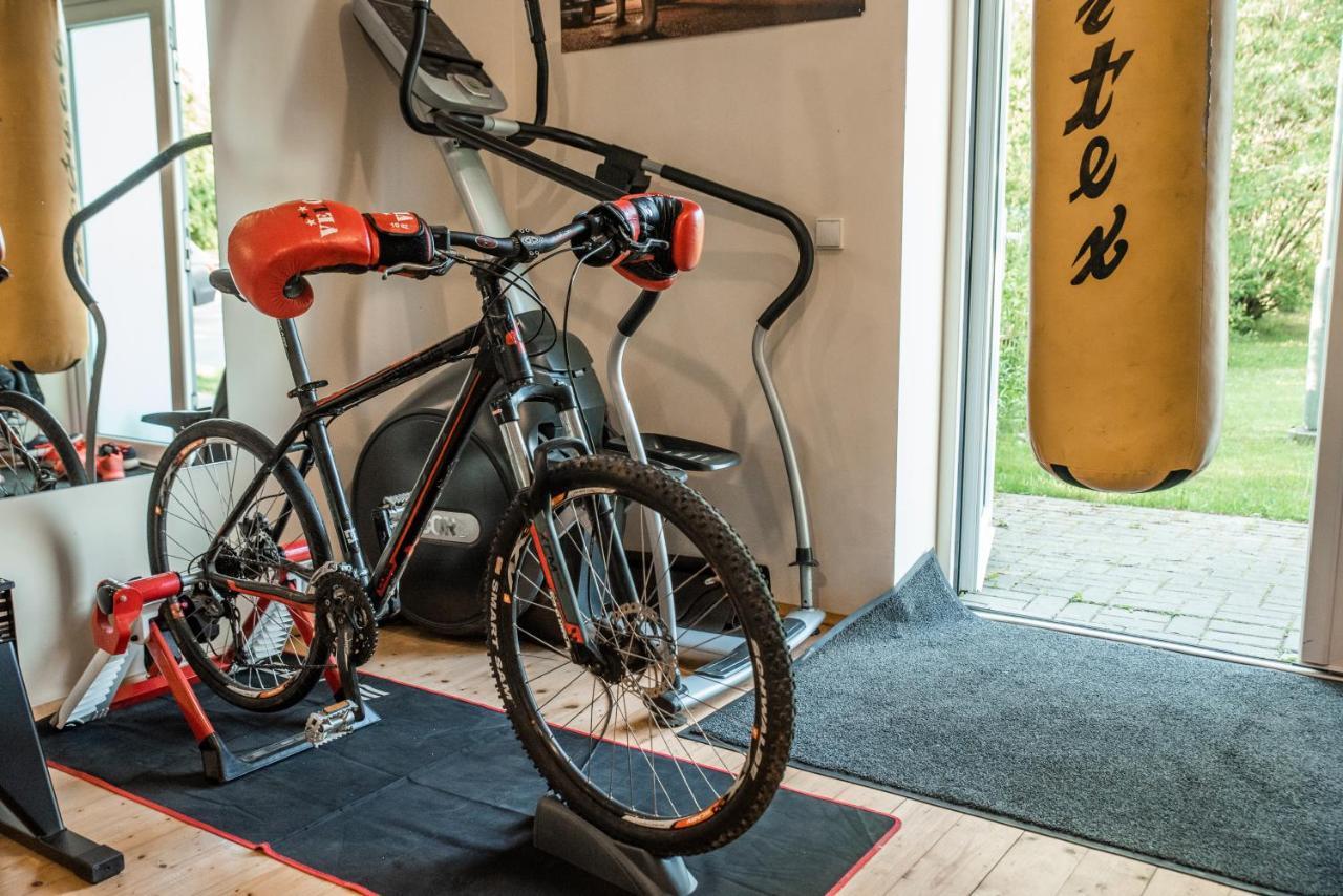 Camping & Camper Place Pasvalys エクステリア 写真