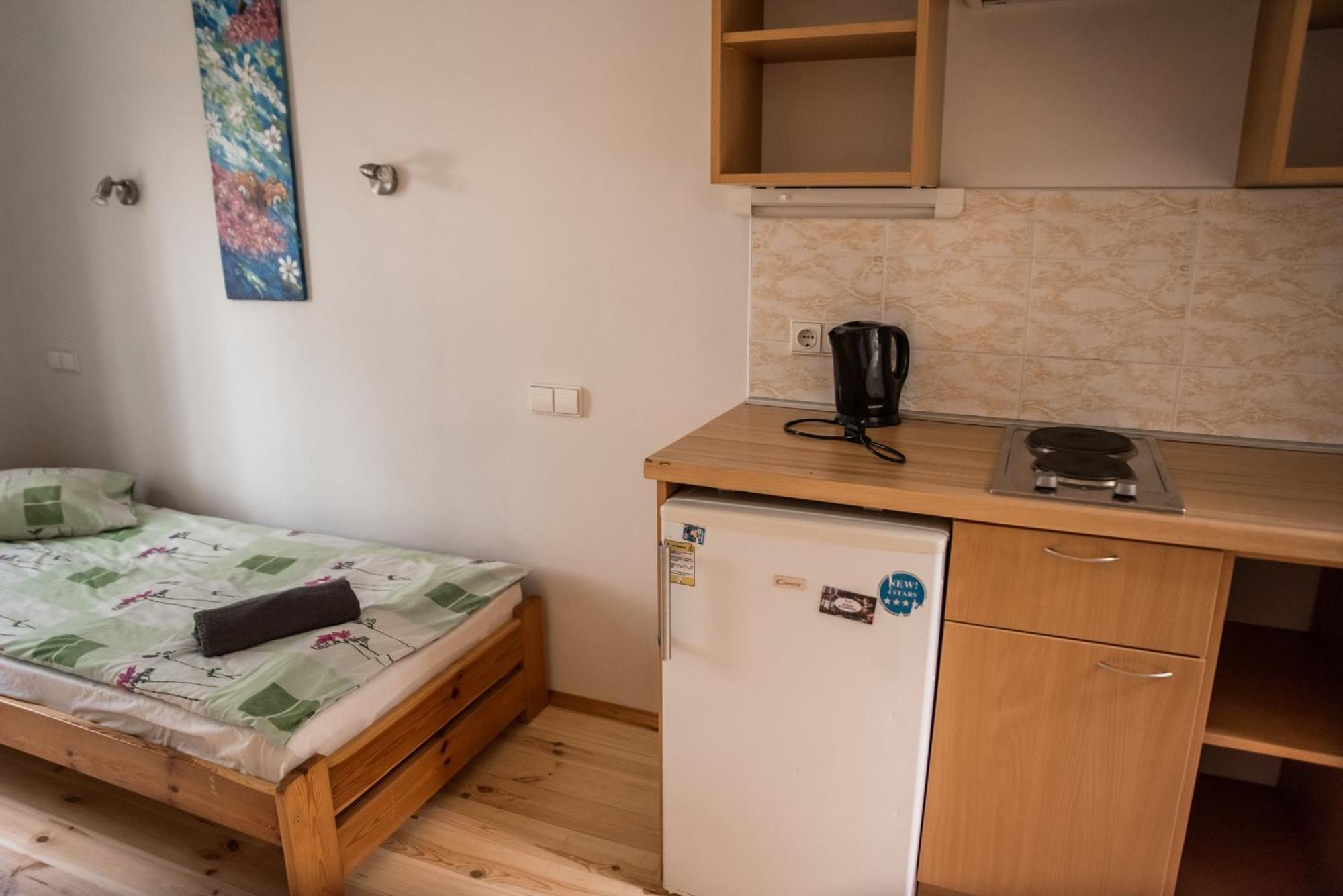 Camping & Camper Place Pasvalys 部屋 写真